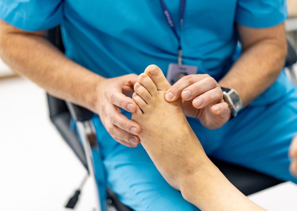 When to see a foot doctor
