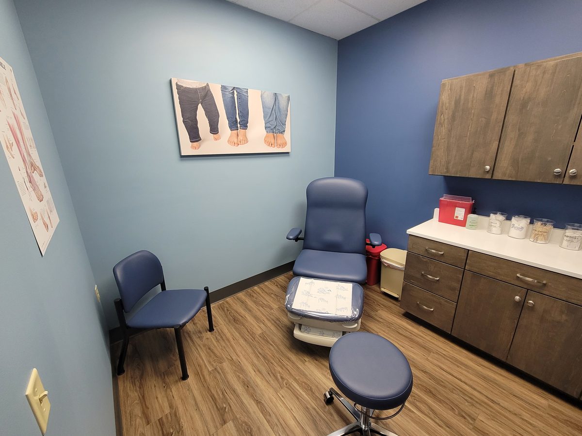 Silver Spring Foot and Ankle office