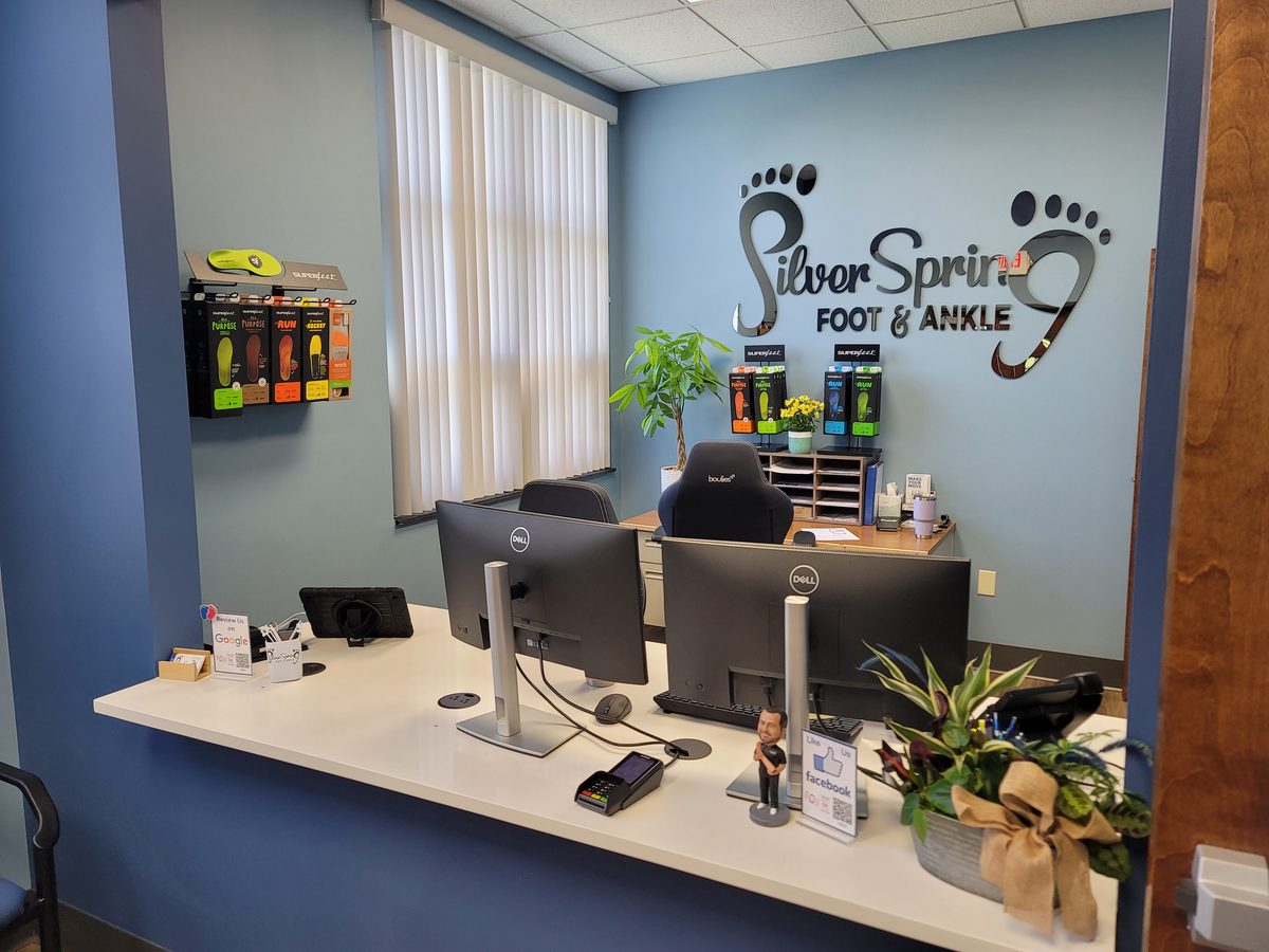 Silver Spring Foot and Ankle office