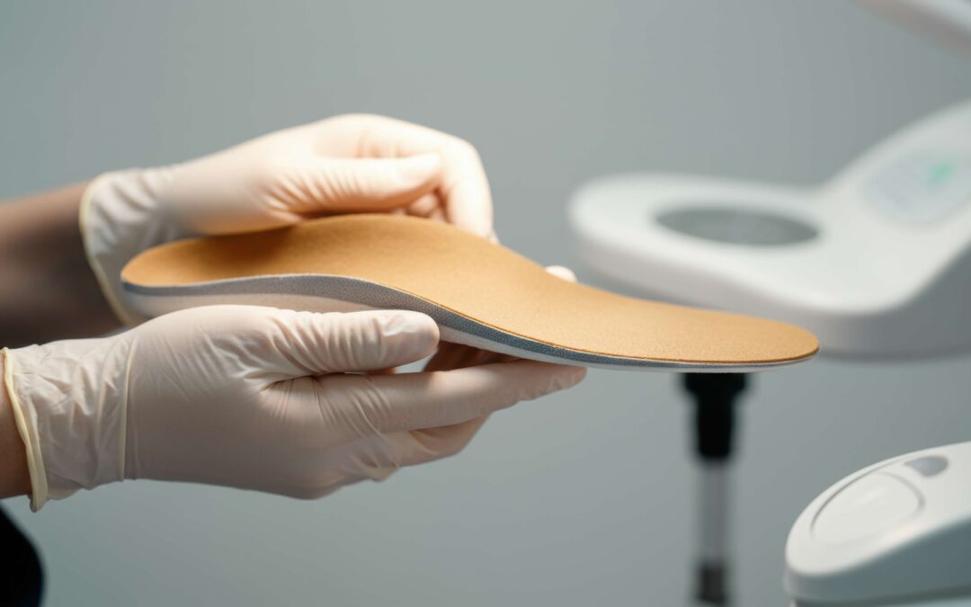 Custom Orthotics vs. Store-Bought Insoles: Which Is Better for Heel Pain?