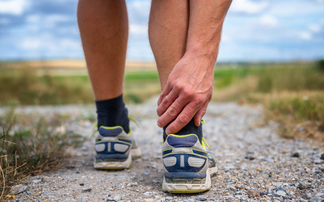 Can a Torn Achilles Tendon Heal on Its Own?