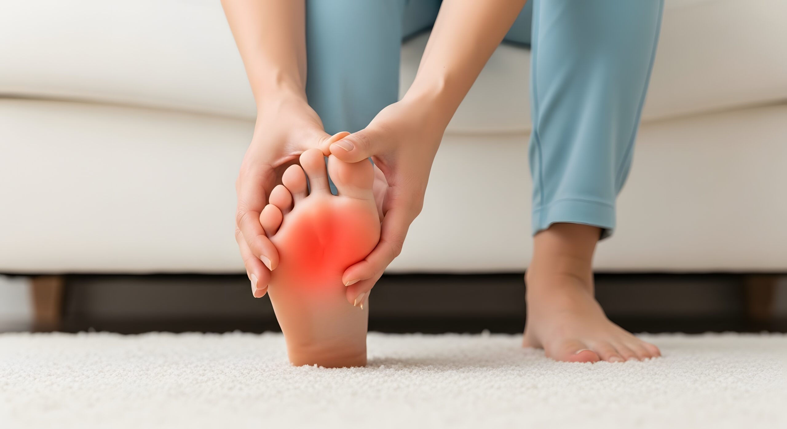 Toe Joint Pain Relief and Causes