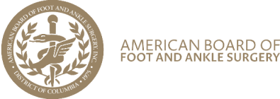 American Board of Foot and Ankle Surgery
